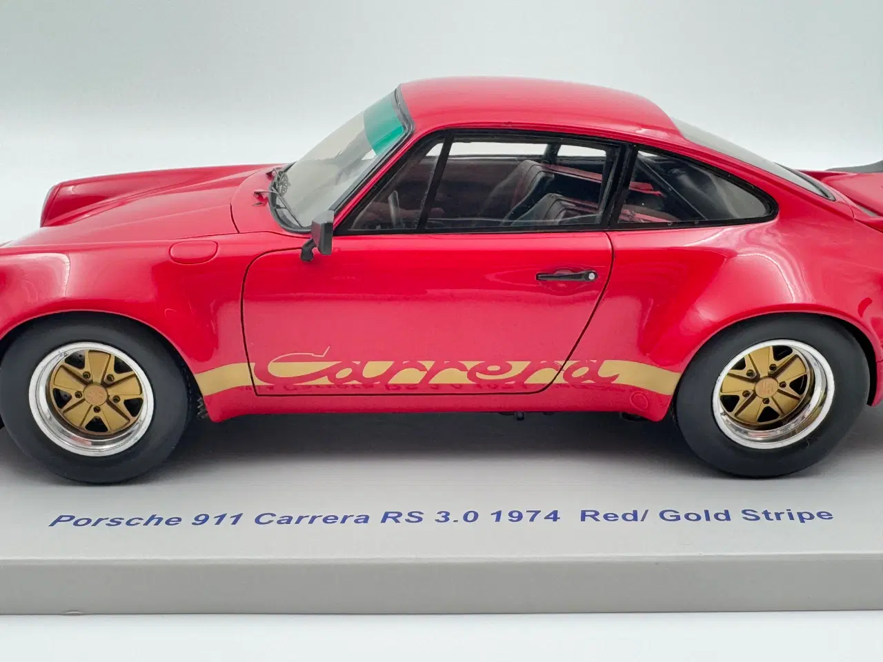 Billede 5 - 1974 Porsche 911 Carrea RS 3.0 - SPARK - 1:18