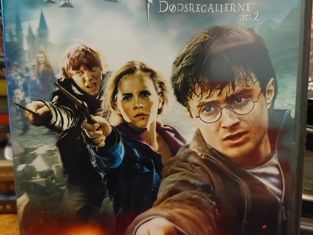 Billede 1 - diverse DVD film,