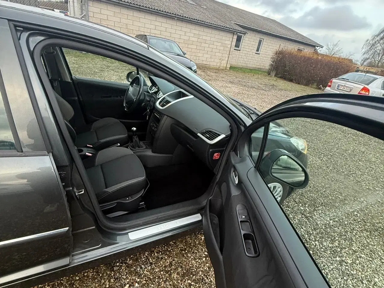 Billede 6 - Peugeot 207 1,6 HDi 90 Comfort+