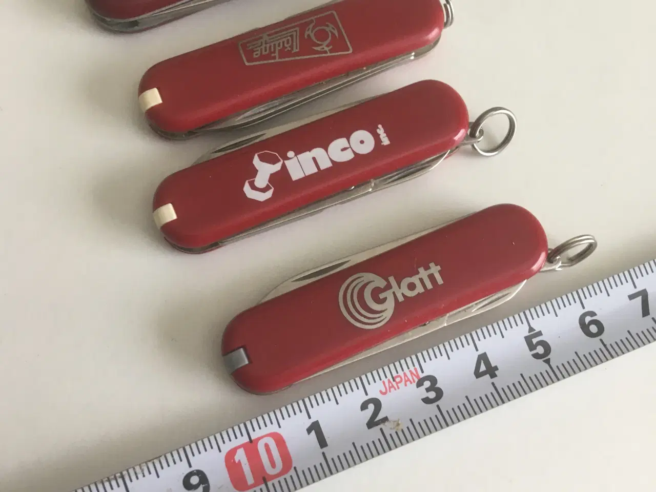 Billede 1 - victoria victorinox sweitzerkniv lommekniv