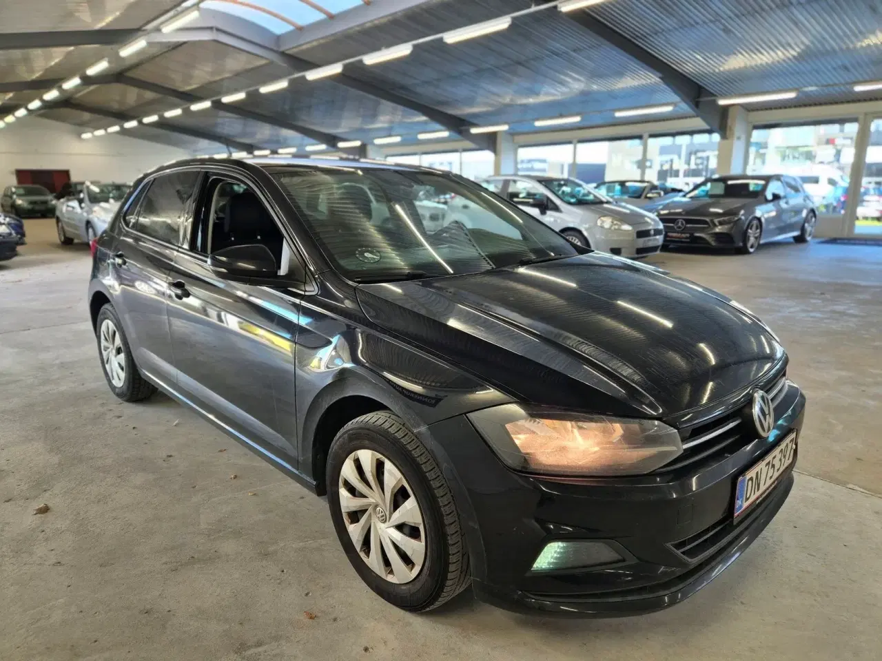 Billede 6 - VW Polo 1,6 TDI Comfortline DSG 95HK 5d 7g Aut.