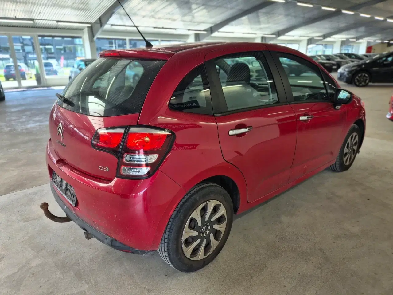Billede 4 - Citroën C3 1,5 Blue HDi Seduction start/stop 100HK 5d