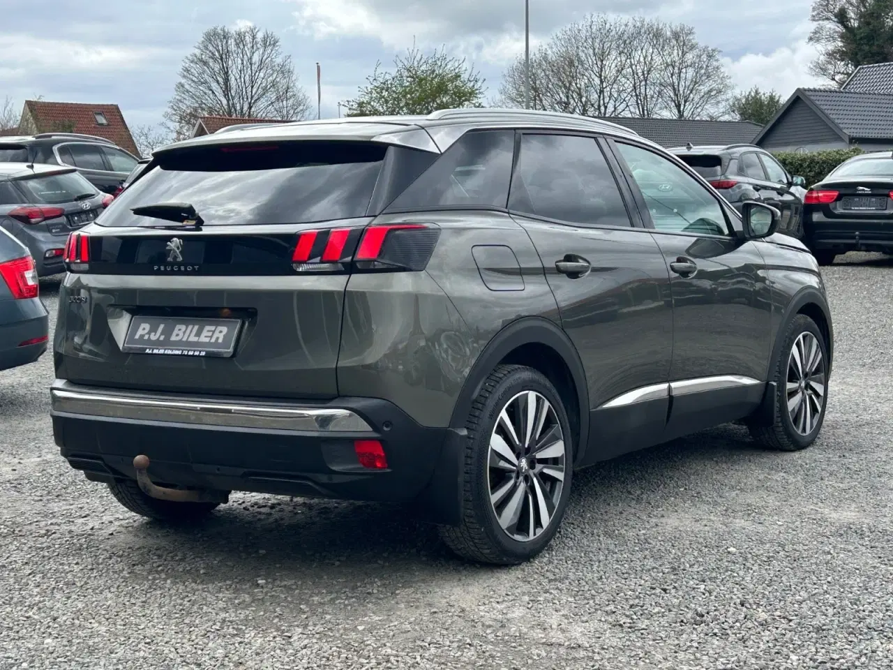 Billede 5 - Peugeot 3008 1,5 BlueHDi 130 Allure