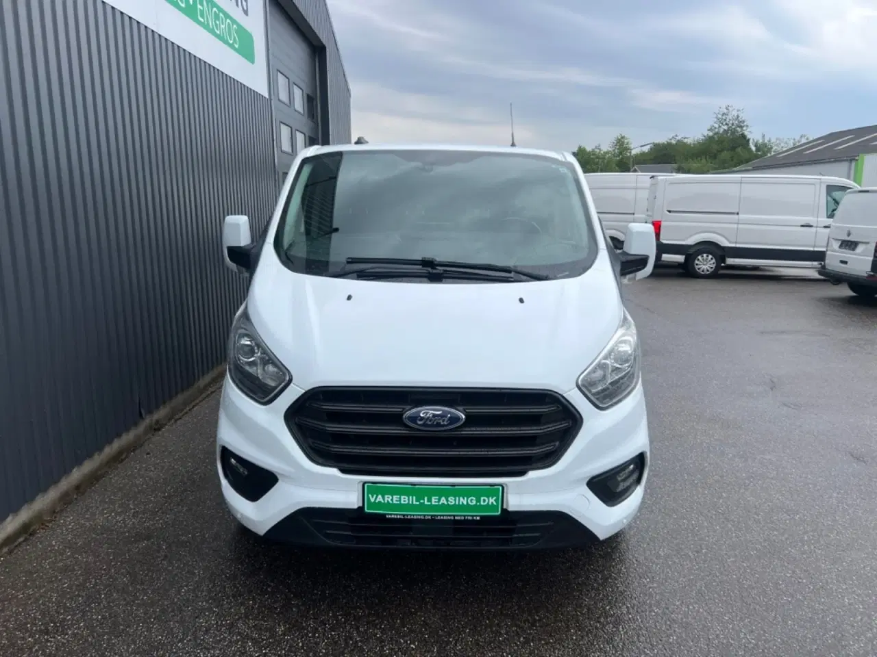 Billede 4 - Ford Transit Custom 340L 2,0 TDCi 170 Trend