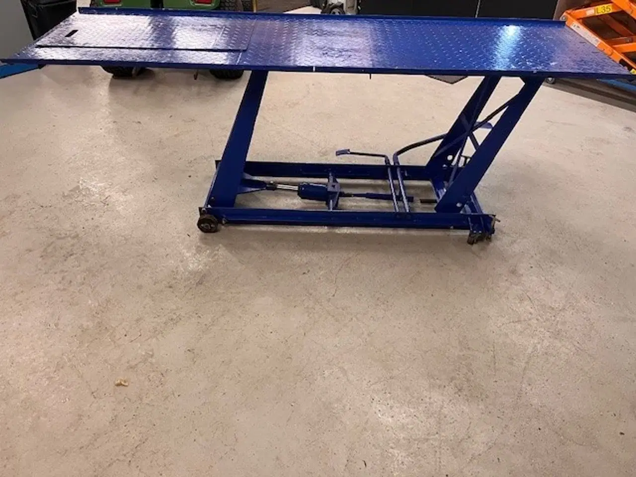 Billede 2 - Mc Lift sælges 