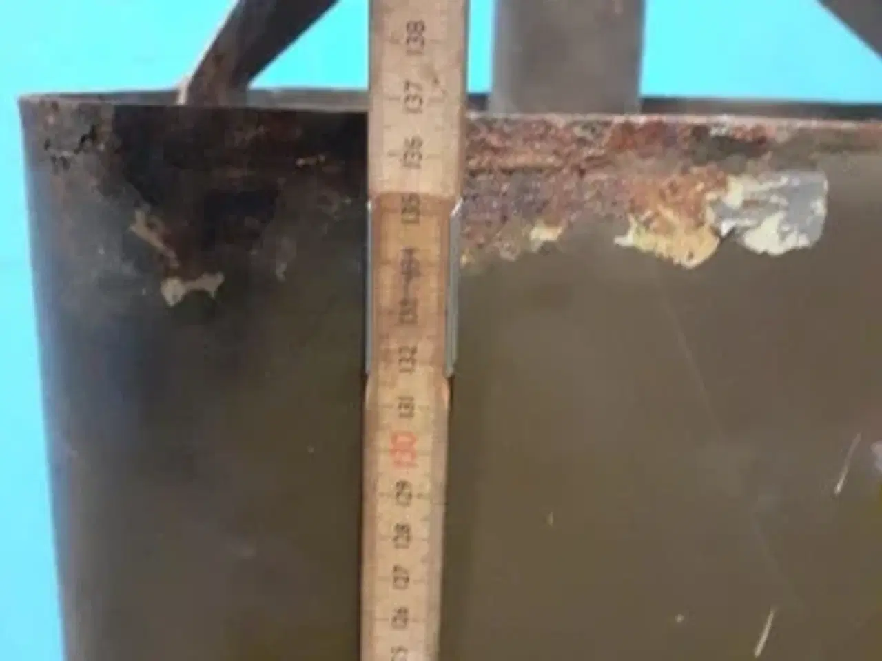 Billede 4 - Dronningborg D7000 Dieseltank 28751800