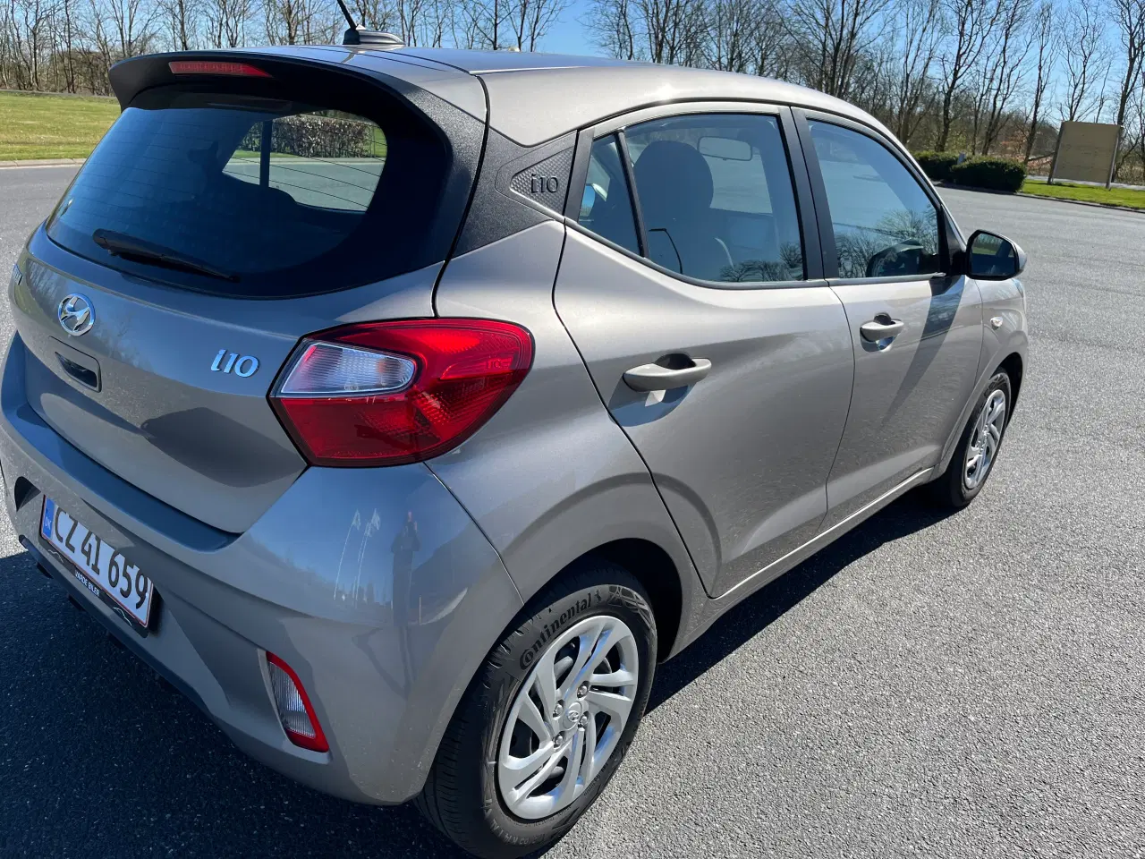 Billede 4 - Hyundai i10 aut km 6500.2021