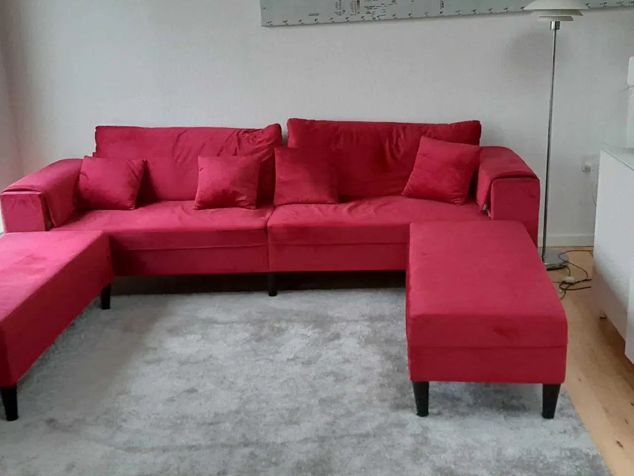 Billede 3 - Sofa
