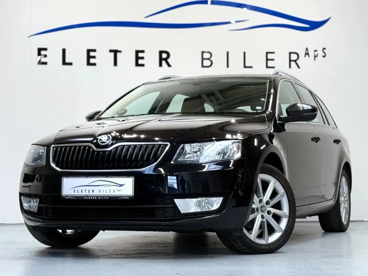 Billede 1 - Skoda Octavia 1,4 TSi 140 Elegance Combi