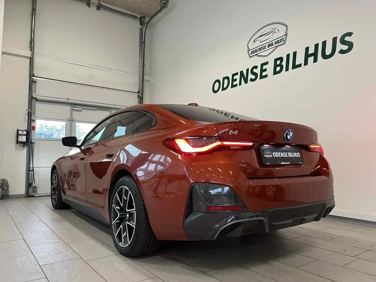 Billede 3 - BMW i4  eDrive40 M-Sport