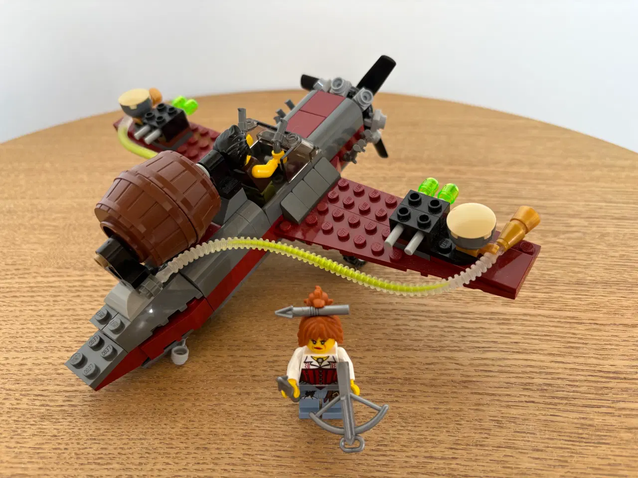 Billede 6 - LEGO Monster Fighters – The Ghost Train (9467)