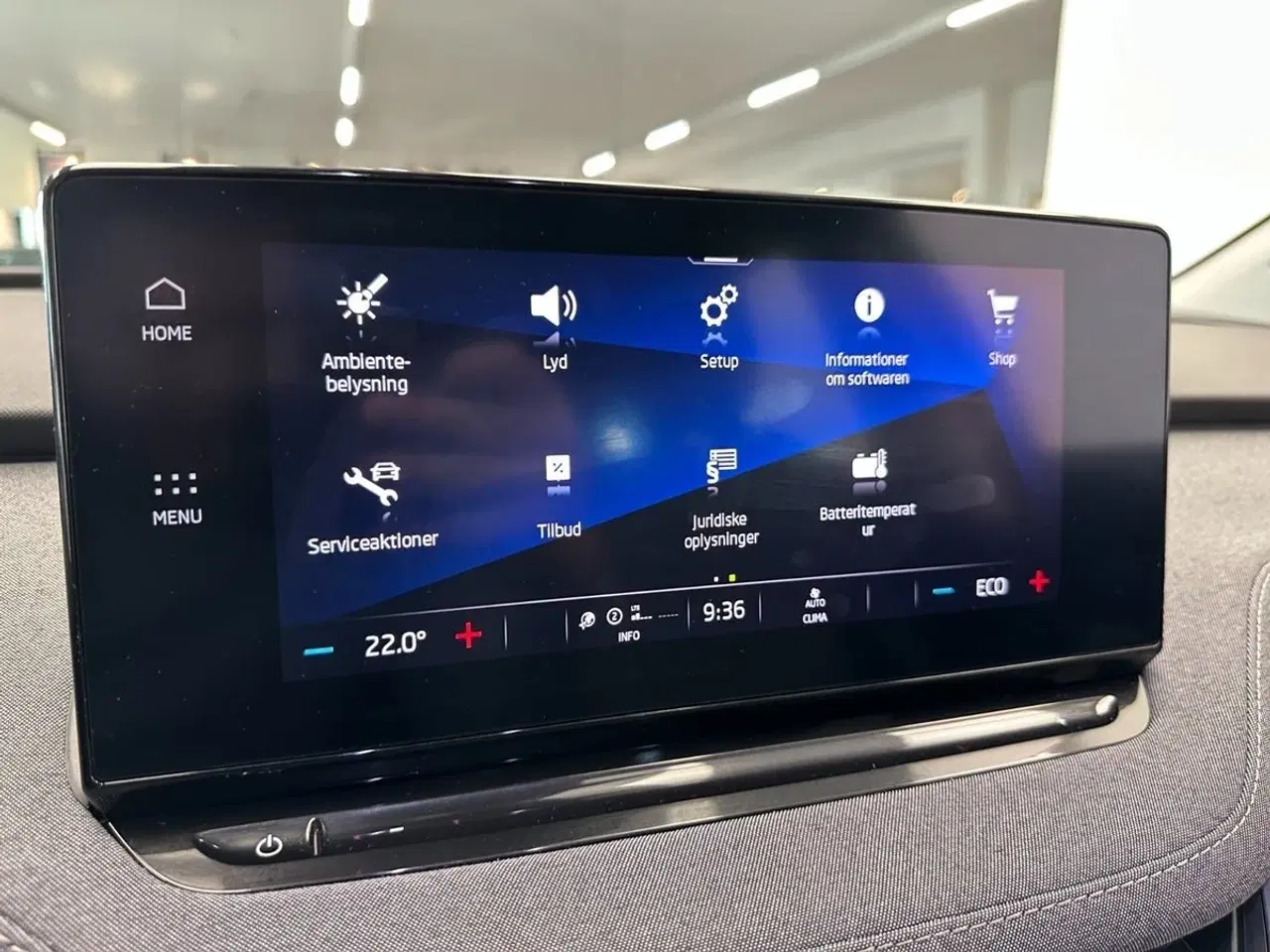 Billede 21 - Skoda Enyaq 50 iV