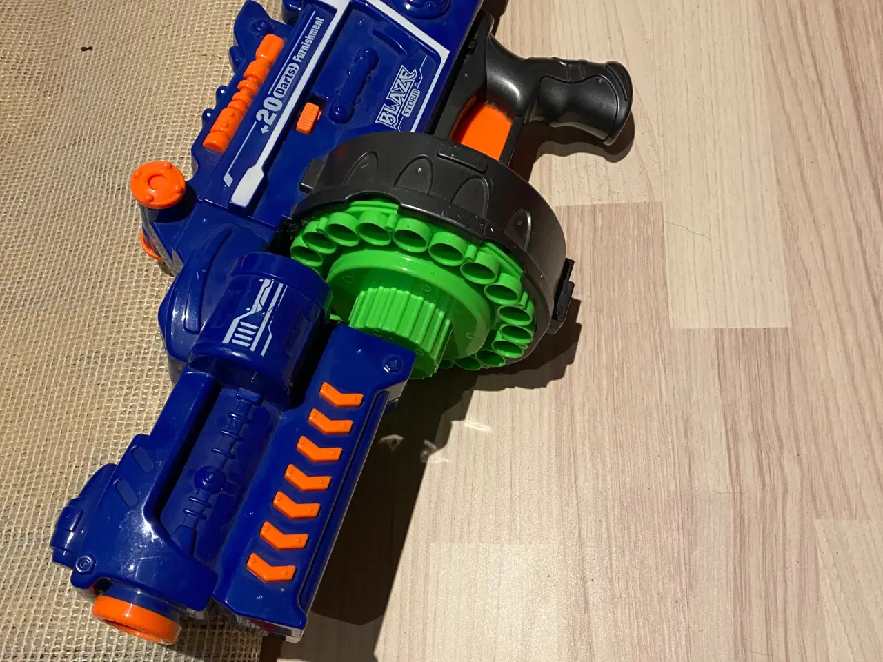 Billede 2 - Nerf