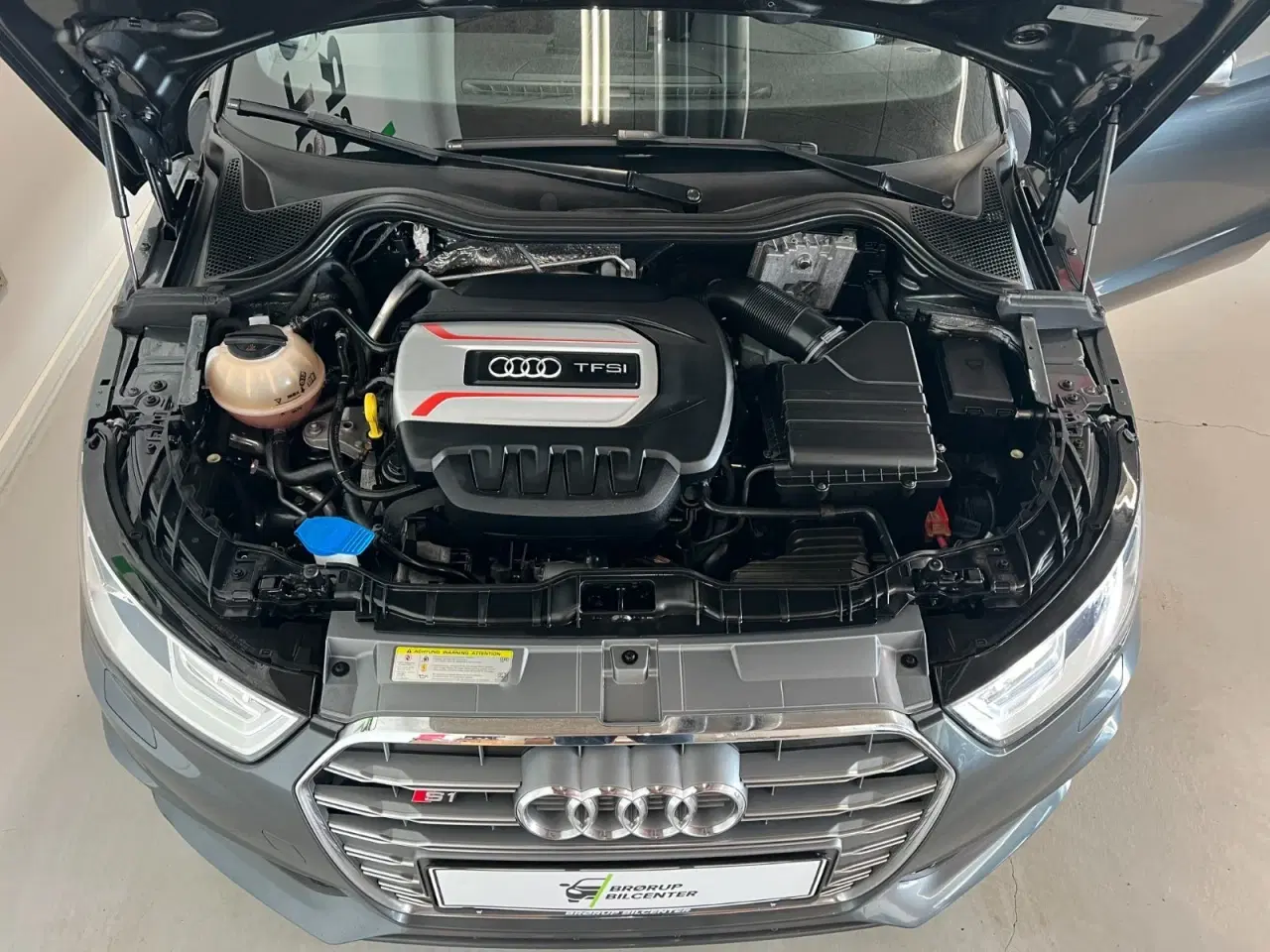 Billede 18 - Audi S1 2,0 TFSi Sportback quattro