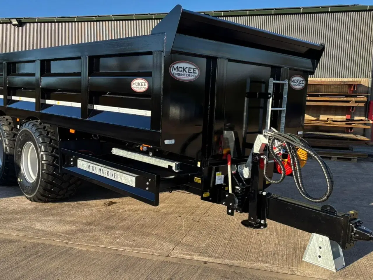 Billede 13 - McKee 20 TON
