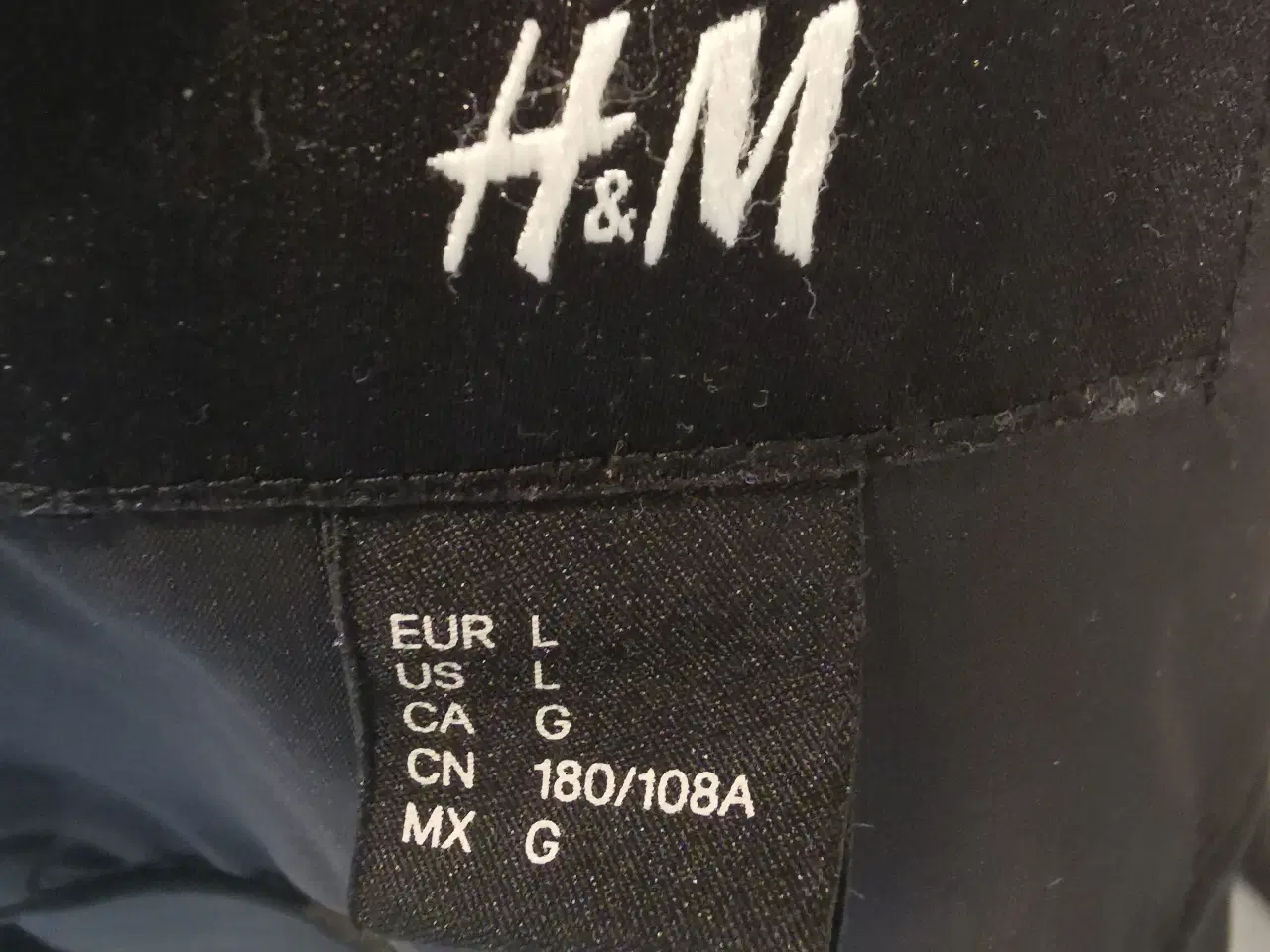 Billede 3 - vindjakke H&M