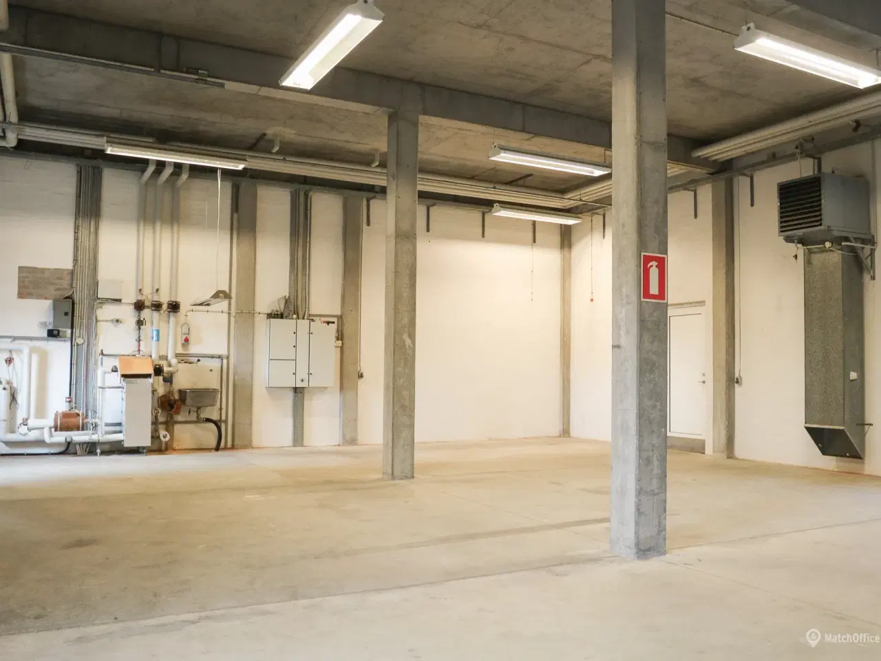 Billede 1 - Sumatravej 5, 8000 Aarhus C