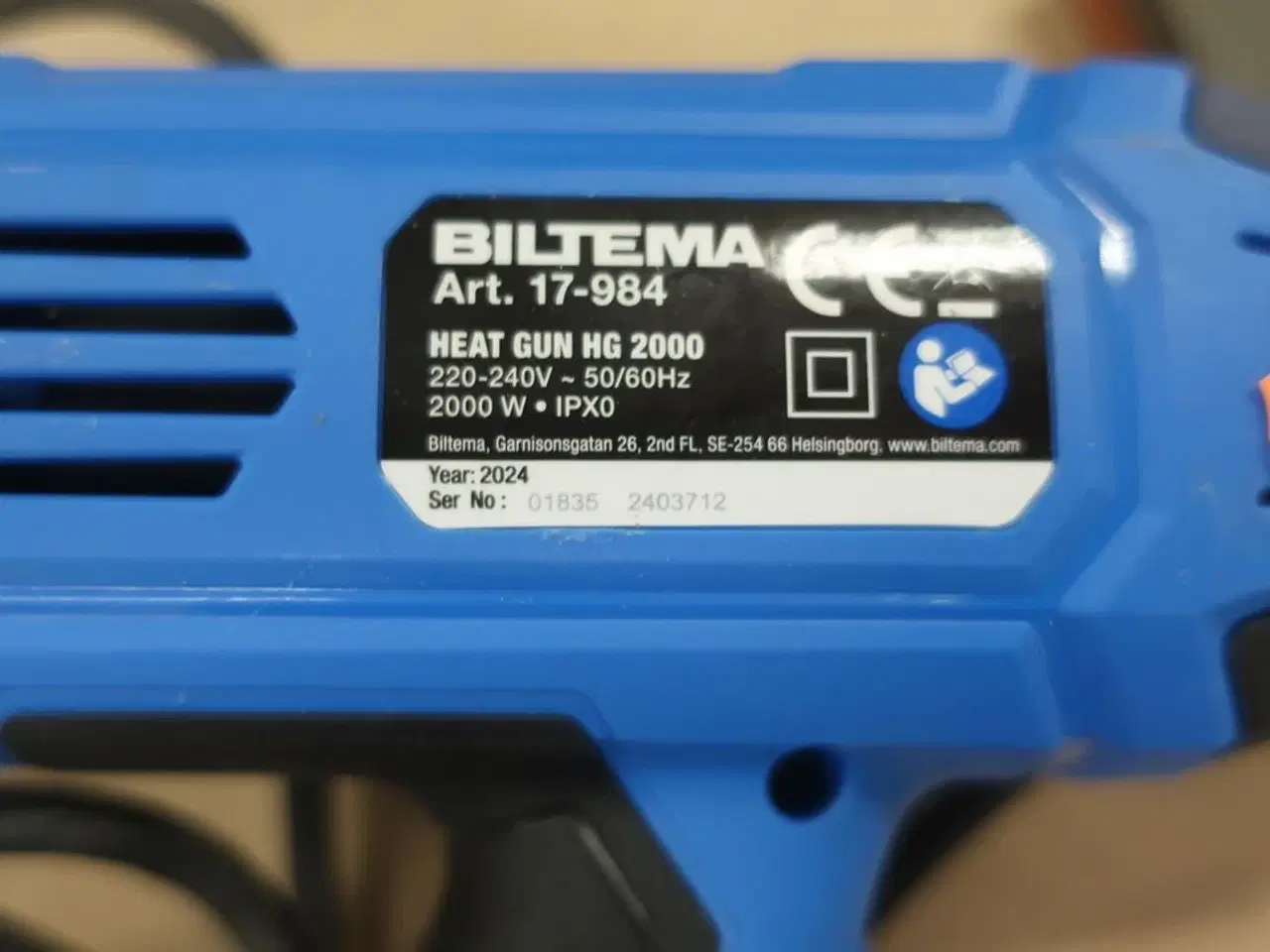 Billede 4 - 5 stk. elværktøj