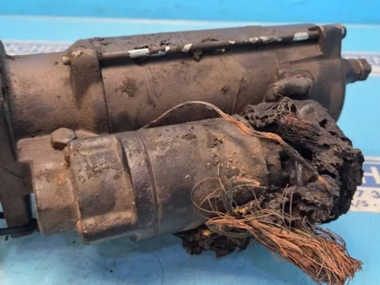 Billede 2 - Perkins 1006 Starter 