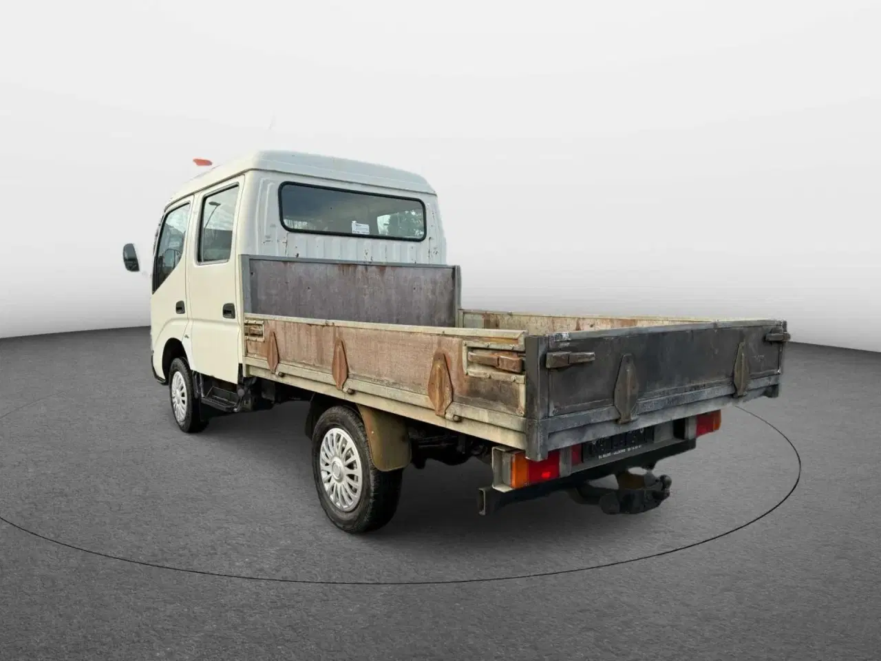 Billede 3 - Toyota Dyna 100 2,5 D-4D S.Kab m/alulad