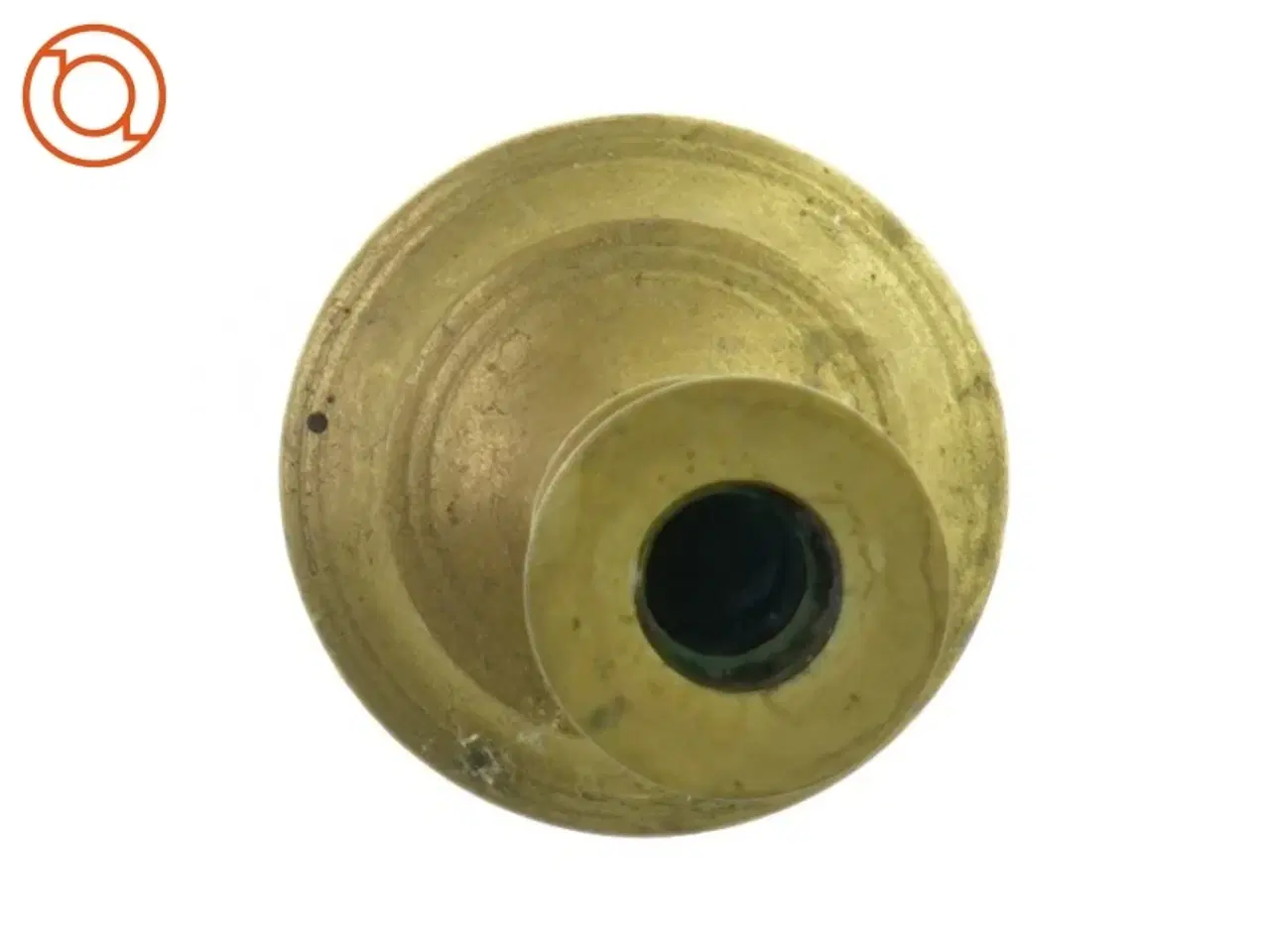 Billede 2 - Lysestage (str. 21 cm)
