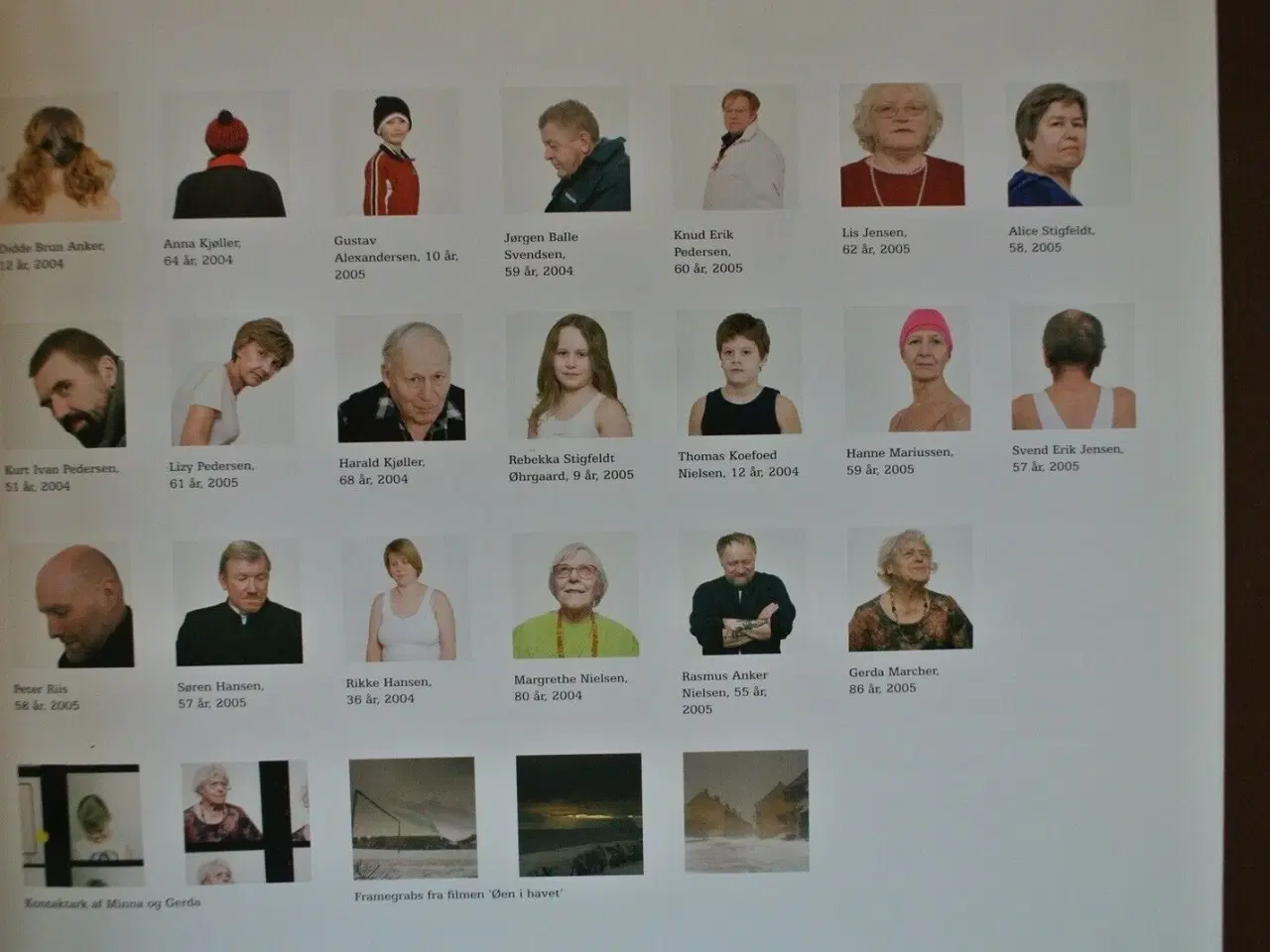Billede 4 - øen i havet, af helga c. theilgaard, emne: kunst o