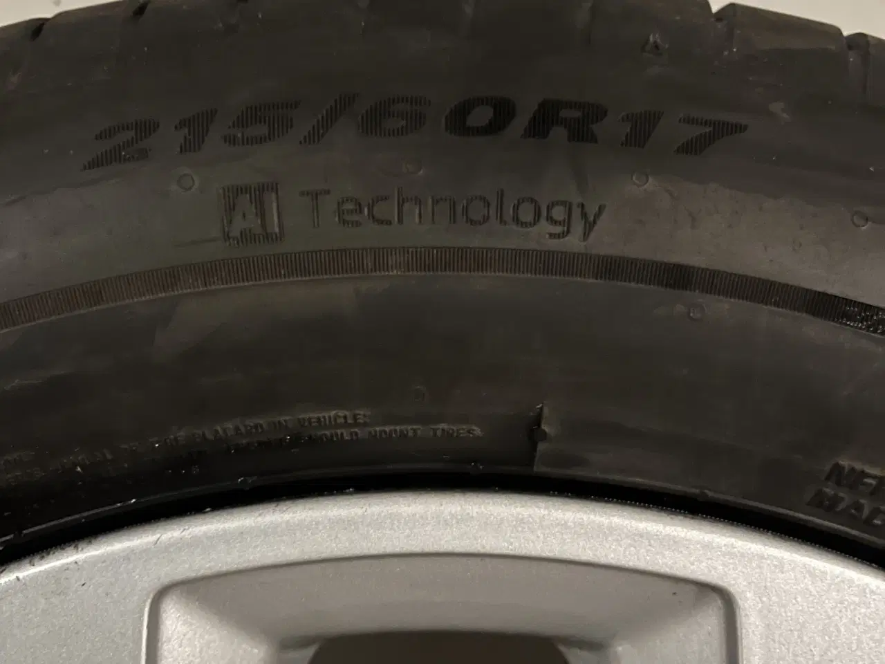 Billede 6 - 17” 5x114.3 Renault/Nissan Aluhjul