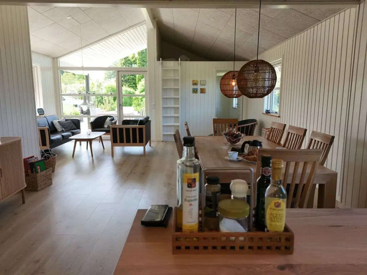Billede 8 - Charmerende sommerhus- tæt på strand, ro og livskv