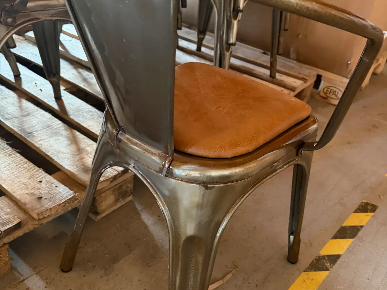 Billede 7 - 32 stk café stole