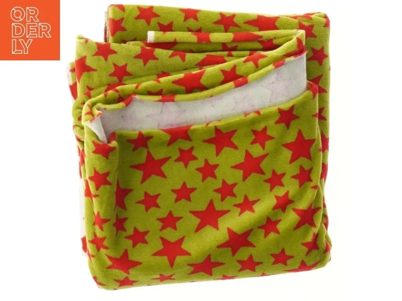 Billede 2 - Velour stof (str. 84x152 cm)