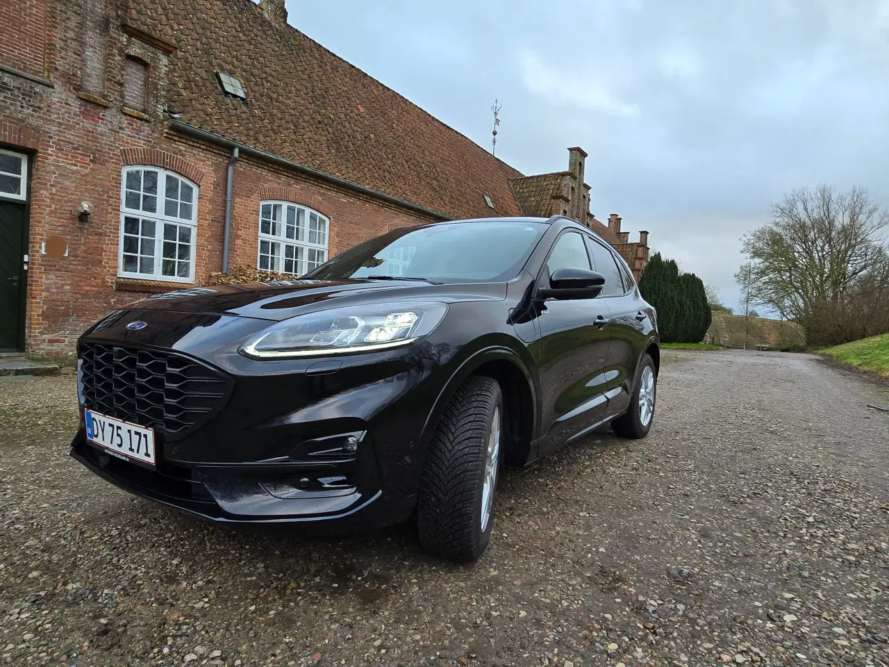 Billede 2 - Ford Kuga plug-in hybrid St-line X