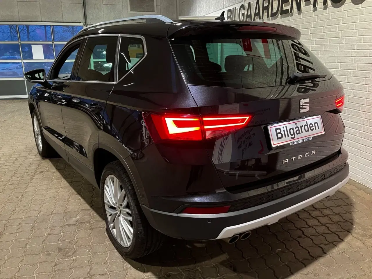 Billede 4 - Seat Ateca 1,4 TSi 150 Xcellence DSG