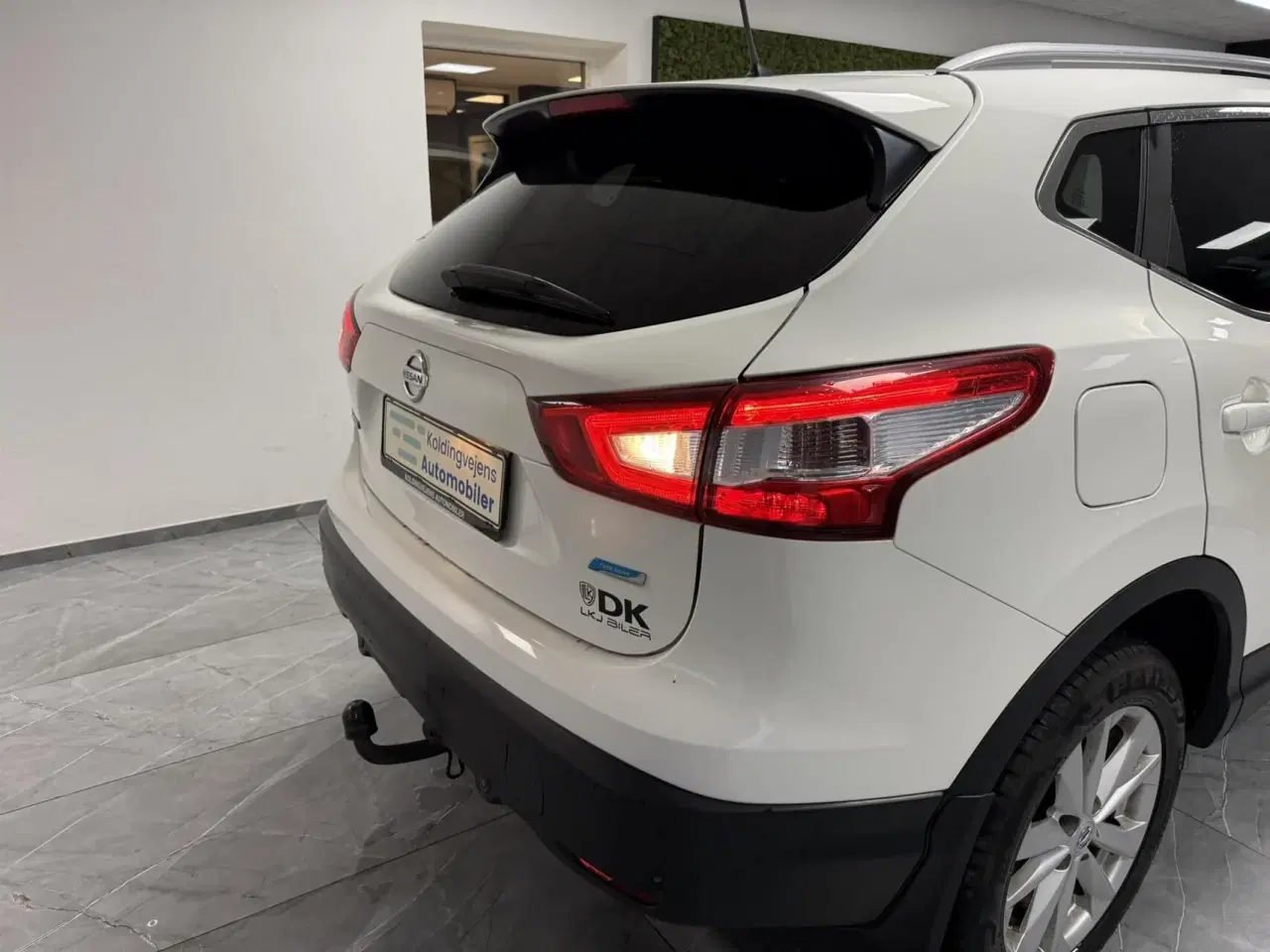 Billede 5 - Nissan Qashqai 1,5 DCi N-Tec 110HK 5d 6g