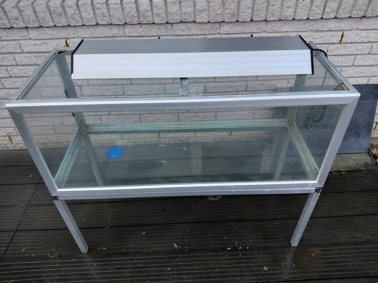 Billede 5 - Akvarier 160L