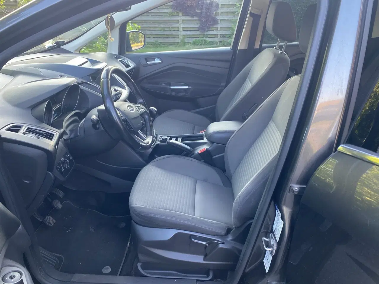 Billede 9 - Ford C-MAX 1,0 SCTi 125 Fun
