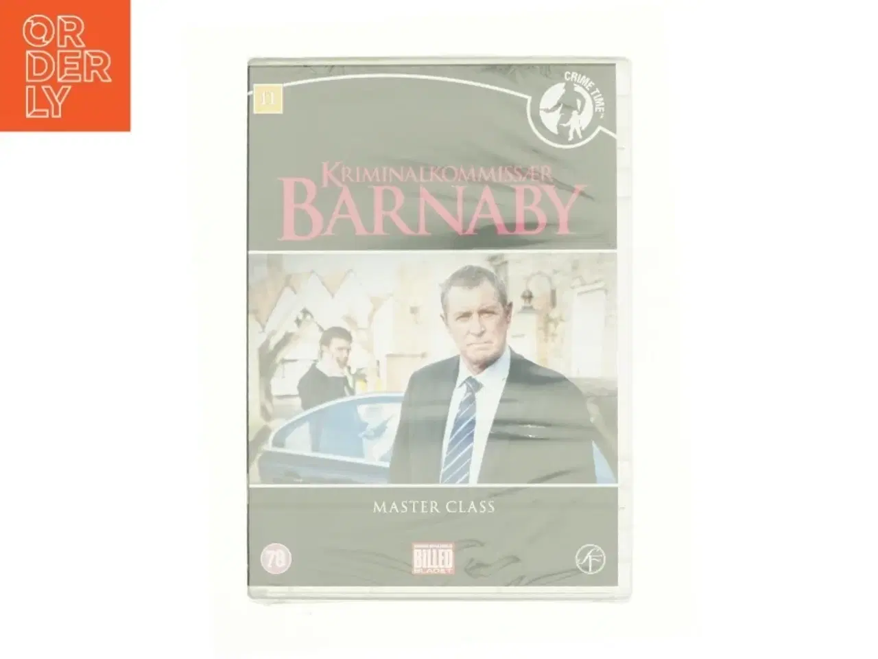 Billede 1 - Kriminalkommissær Barnaby