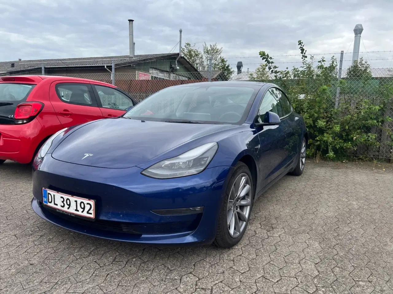 Billede 2 - Tesla Model 3  Long Range AWD