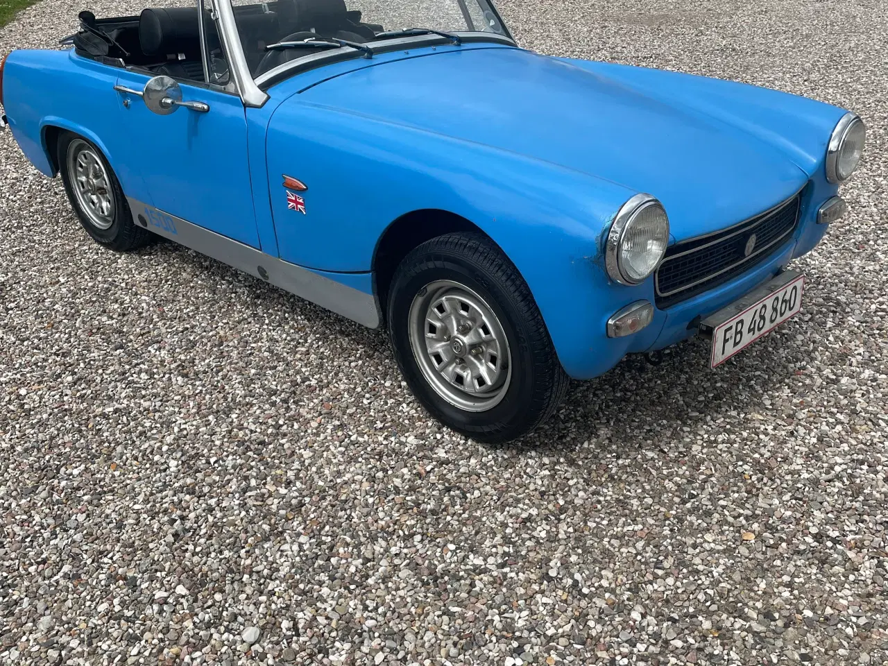 Billede 2 - MG Midget 