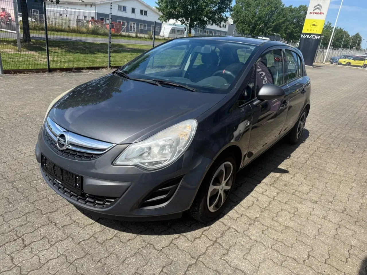 Billede 4 - Opel Corsa 1,0 12V Enjoy
