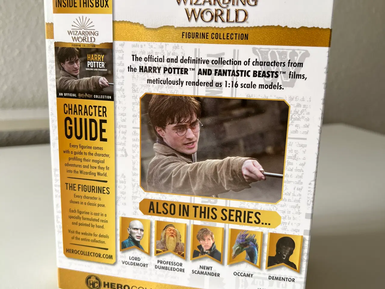 Billede 8 - Wizarding World Harry Potter, Lord Voldemort