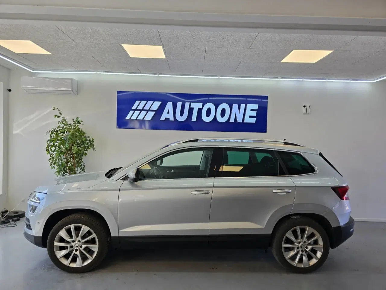 Billede 2 - Skoda Karoq 1,5 TSi 150 Style DSG
