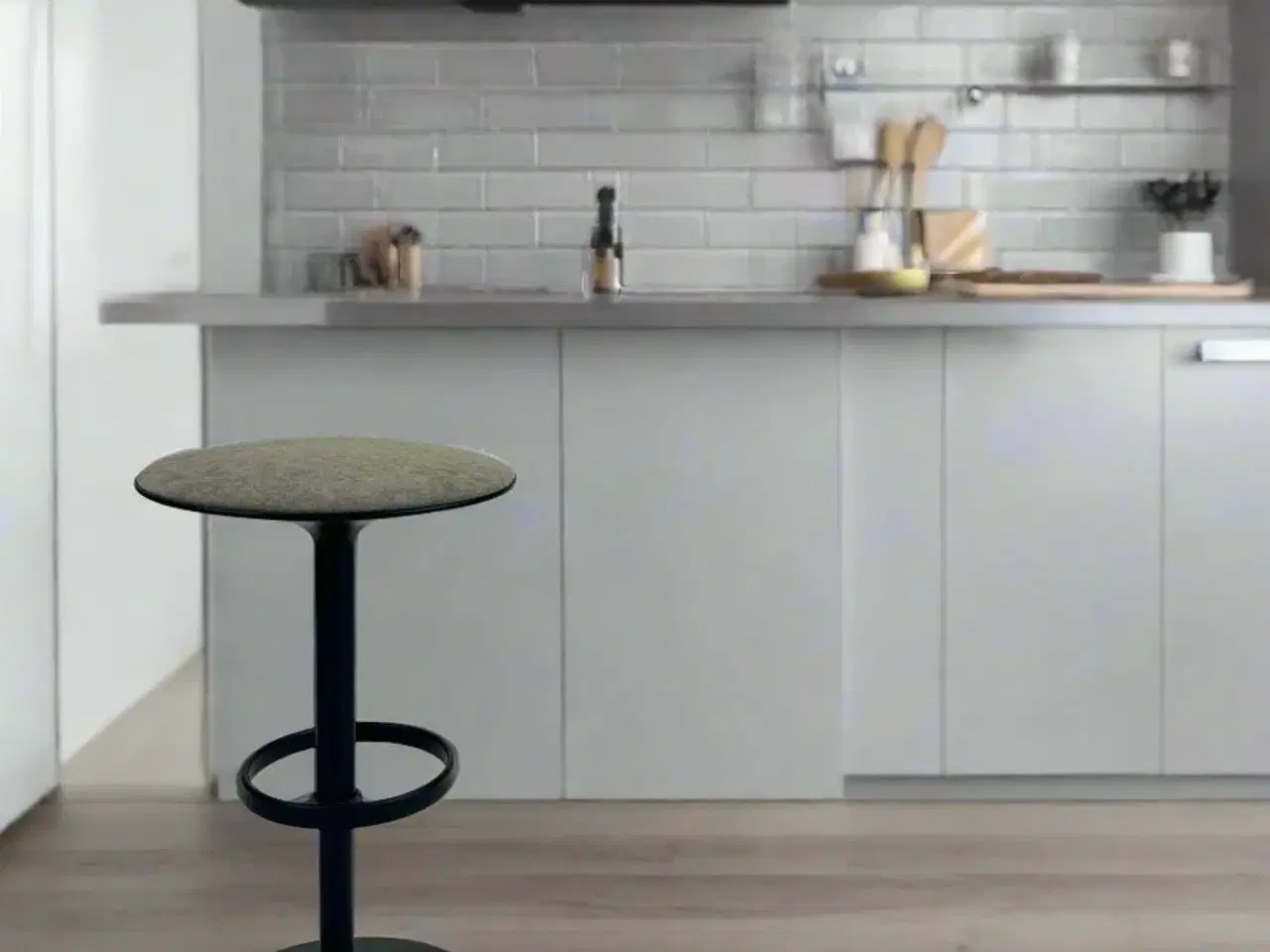 Billede 2 - Andreu World Hula BQ2972 Barstol