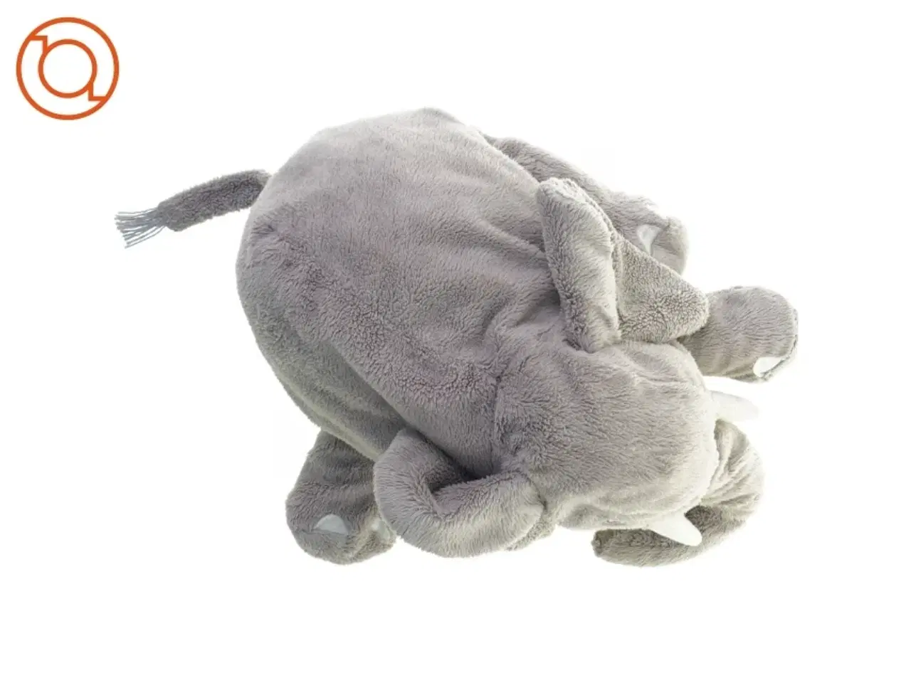 Billede 3 - Elefant bamse (str. 30 x 25 cm)
