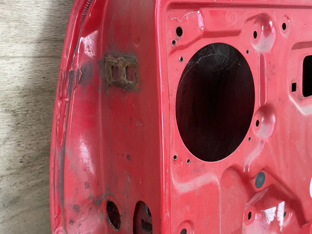 Billede 5 - H fordør til Peugeot 205 \ 309