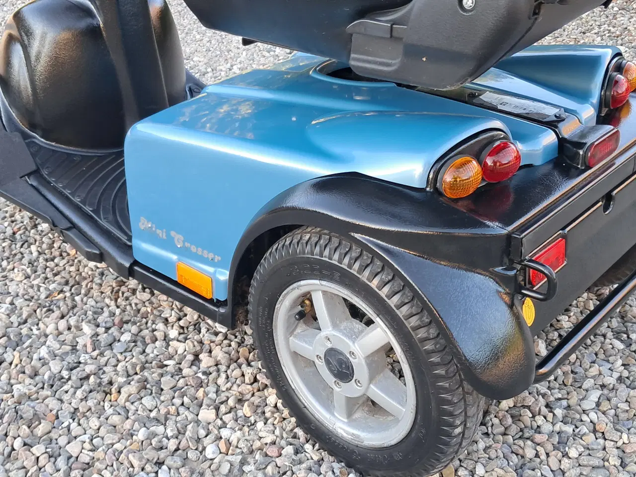 Billede 11 - Dansk produceret el-scooter mini crosser nordic 