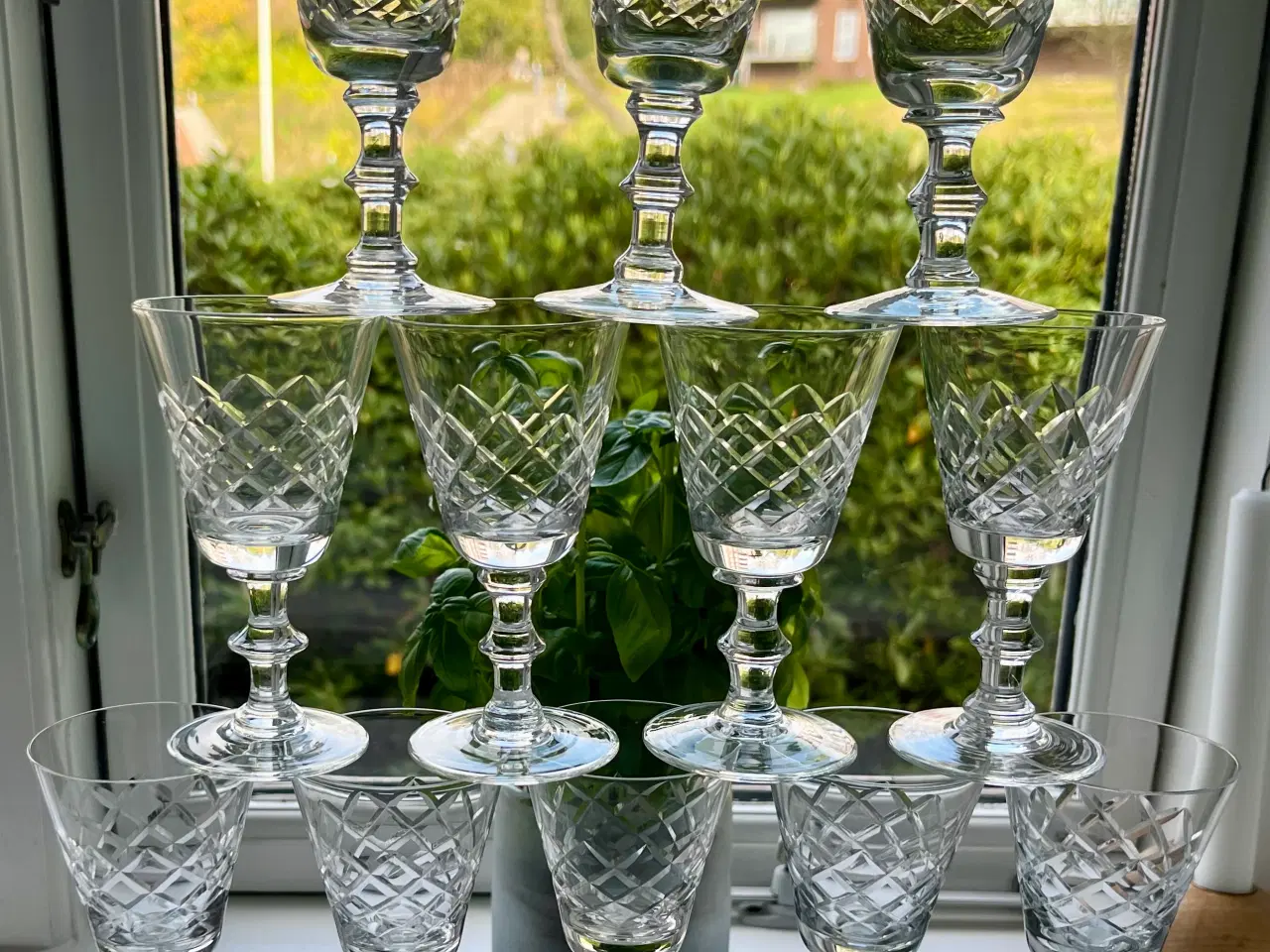 Billede 1 - LYNGBY EATON - portvin - snaps - likør - 121+12+12