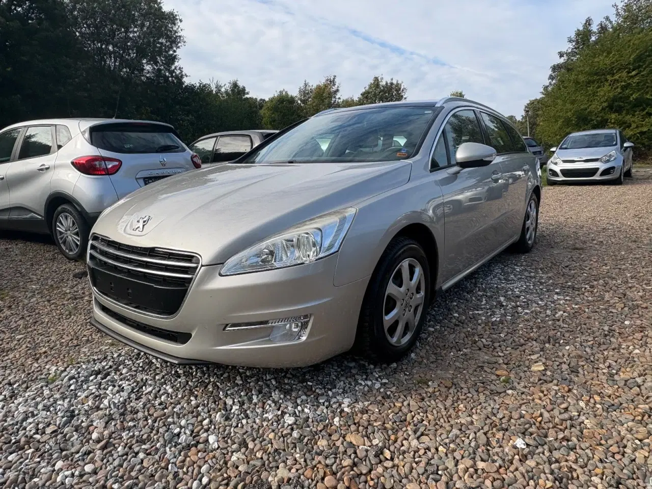 Billede 1 - Peugeot 508 1,6 HDi 114 Active