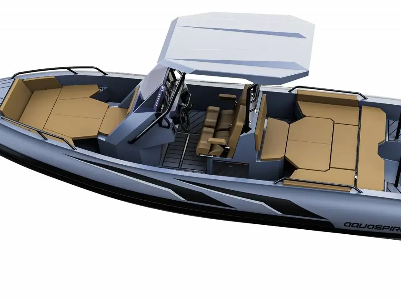 Billede 30 - Aqua Spirit S700 - 150 HK Yamaha