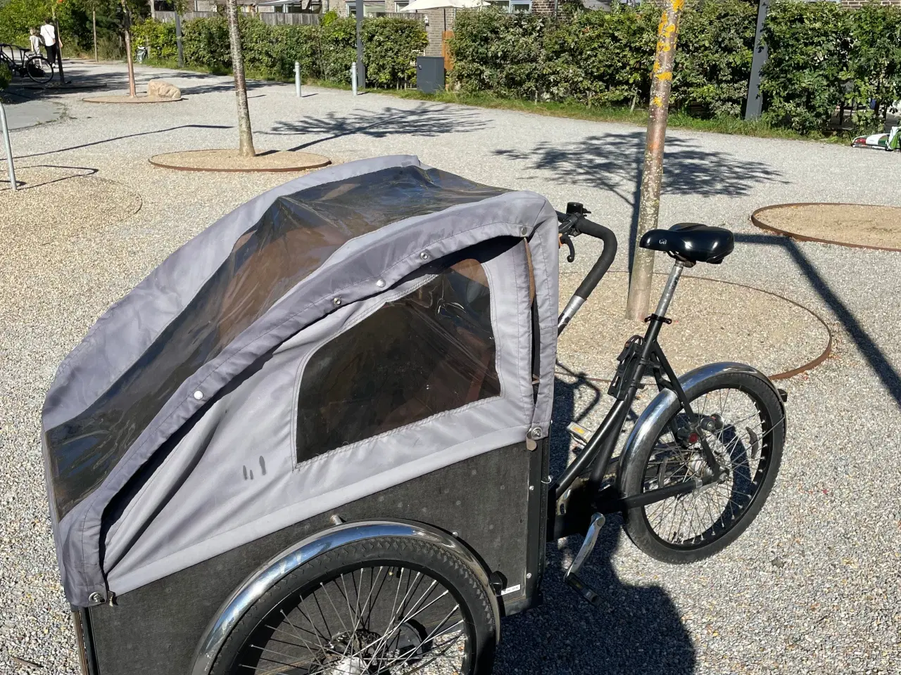 Billede 4 - UDLEJES - Christiania Bikes ladcykel