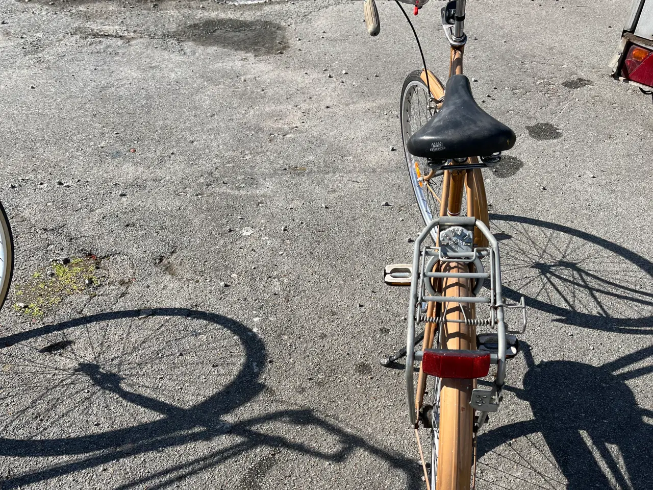 Billede 2 - Retro Cykel str 26